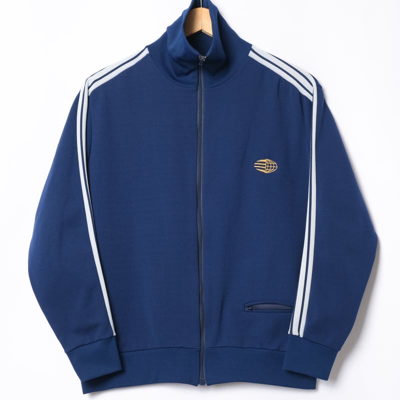 60s Vintage adidas Ventex Track Jacket Late Wor