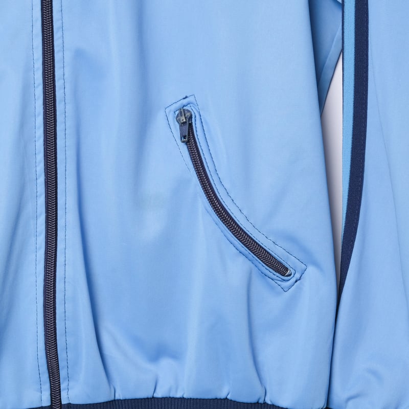 80s Vintage adidas Track Jacket Curve Pocket Li