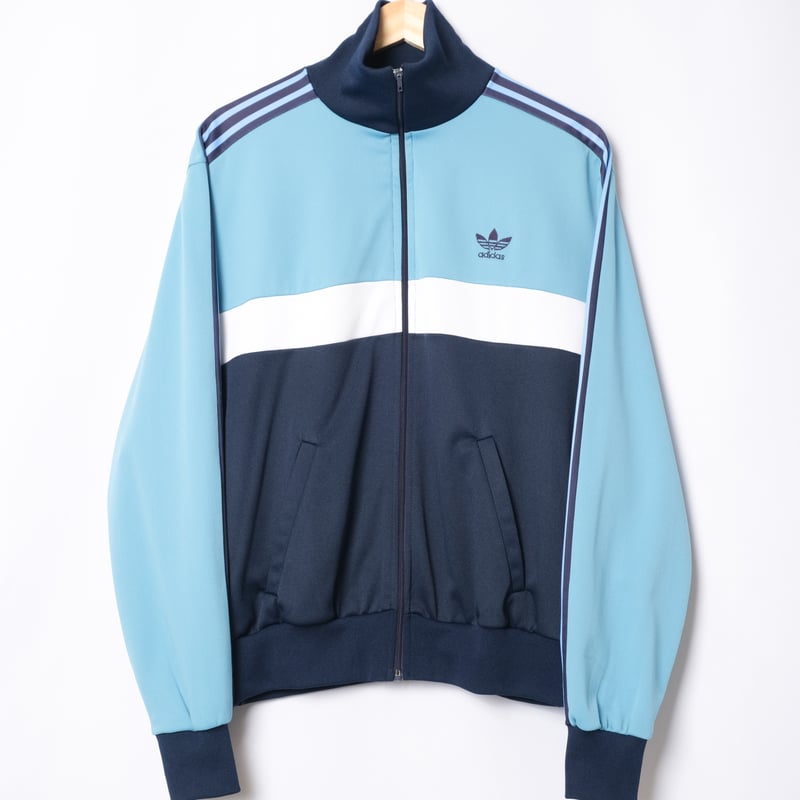 70-80s adidas Ventex Track Jacket フランス製 70-80s Vintage adidas