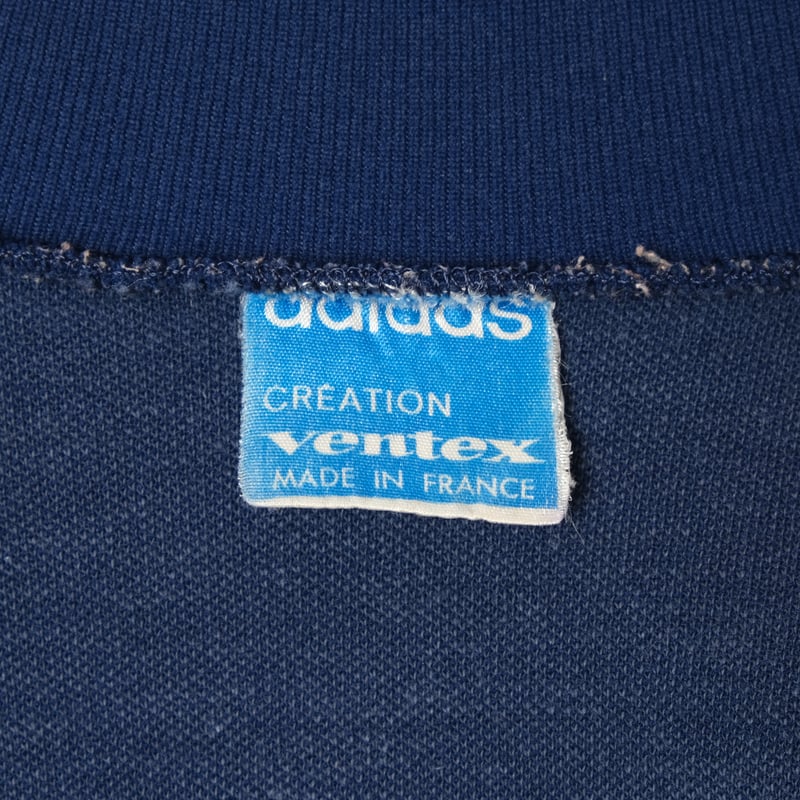 60s Vintage adidas Ventex Track Jacket Late Wor
