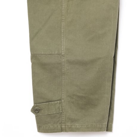 French Army M47 Trousers Late Size 11-3