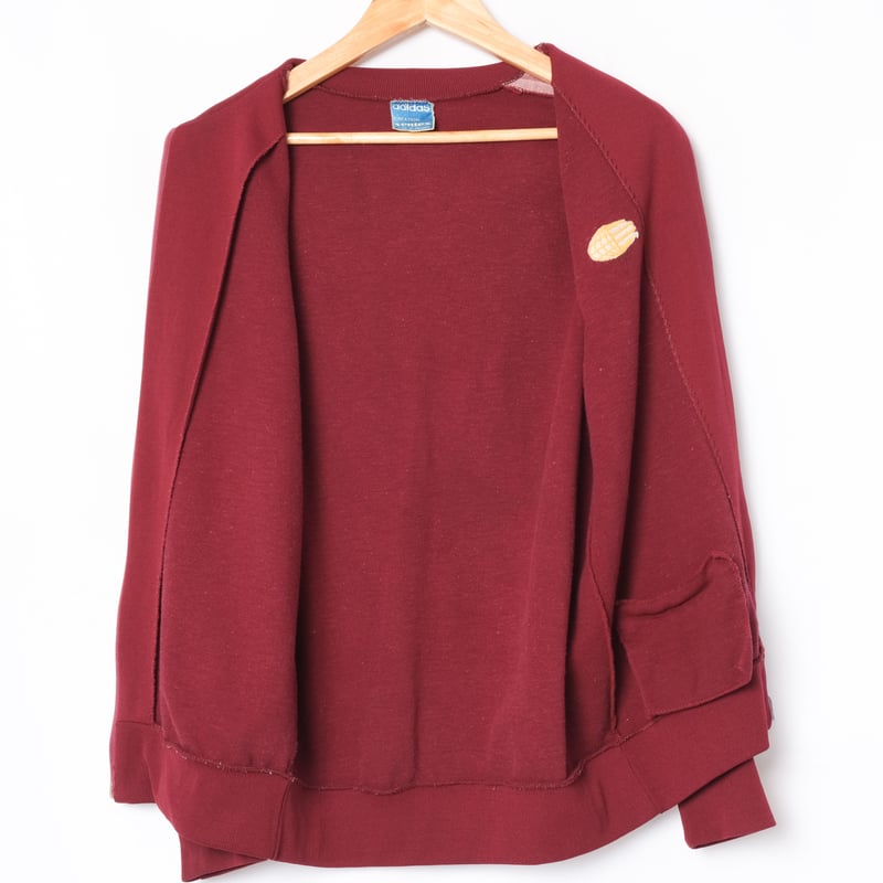 60s Vintage adidas Track Jacket Late World Mark