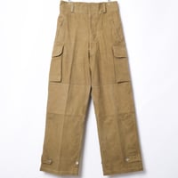 French Army M47 Trousers Early 比翼 Metal Button Size 80L