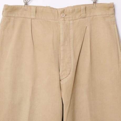 French Army M52 Trousers Late Size 24 (13)-2