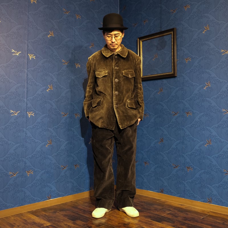 Le meilleur / ハンティングジャケット Le meilleur / ハンティングジャケット