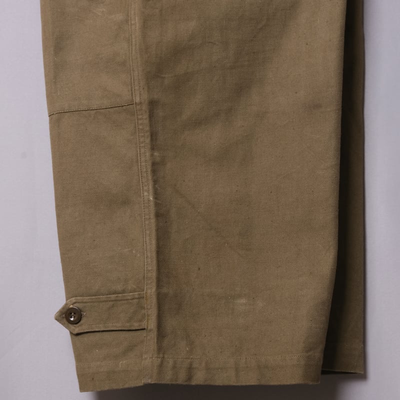 French Army M47 Trousers Early Size 17 Used | U
