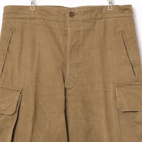 French Army M47 Trousers Late Size 13