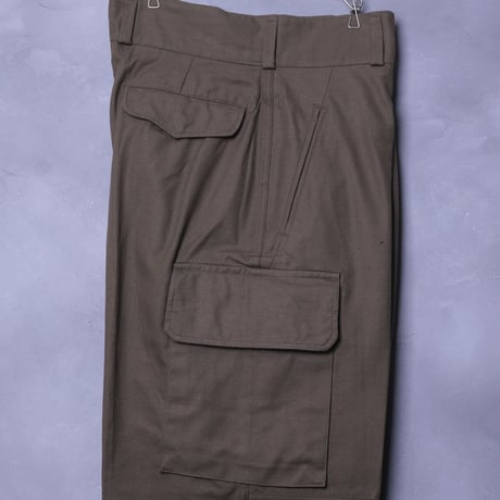 French Army M47 Trousers Early  Size 25 比翼 Dead Stock