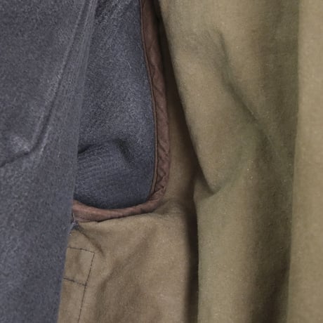 50-60s French Vintage Dumont d`urville  Pique Hunting Jacket