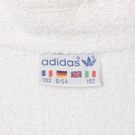 80-90s Vintage adidas Jacket Vintage adidas IVAN LENDL（Made in France）
