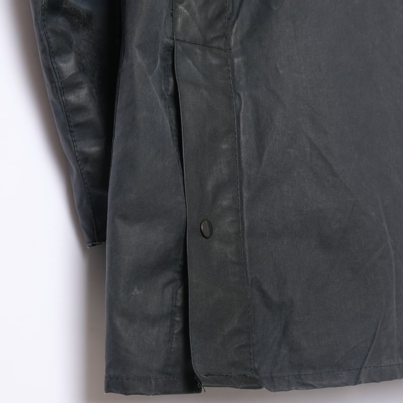 80s Babour Bedale (Navy) 4Pocket Size 34 2wa