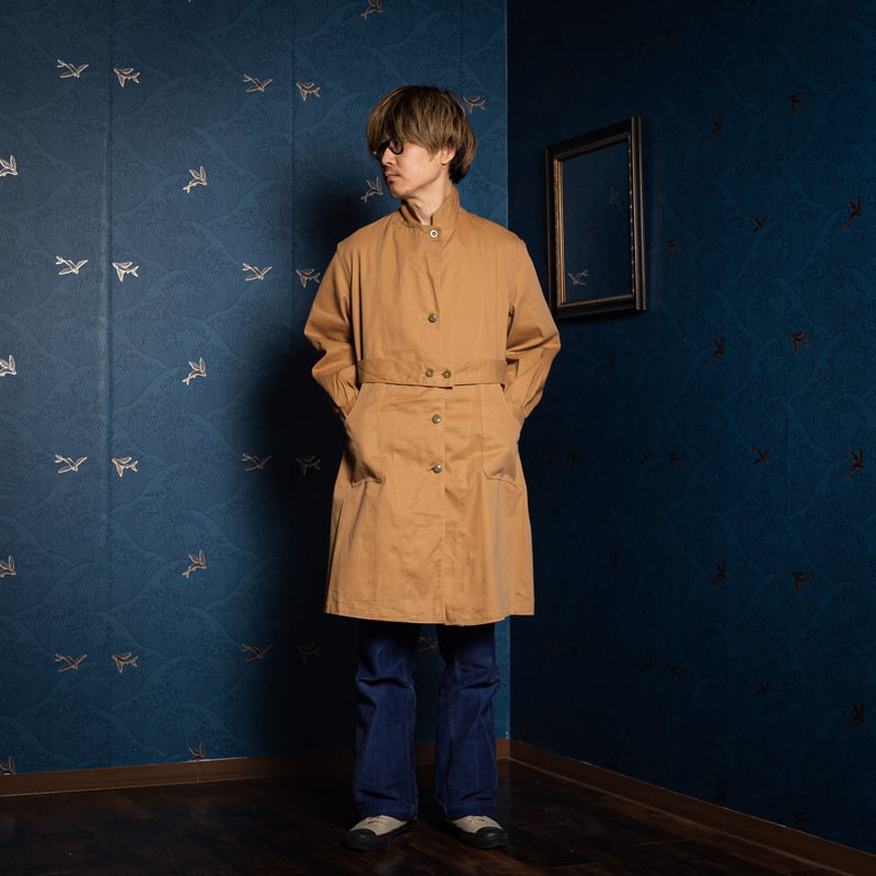 40s British Army Women´s Land Army 3/4 Coat Siz