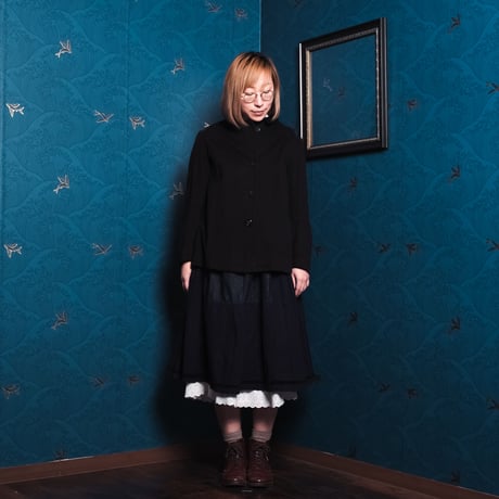 French Antique  Wool Jacket