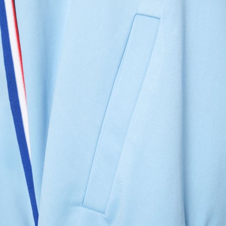 70-80s Vintage adidas Ventex Track Jacket Model  First Football France Team (Made in France)