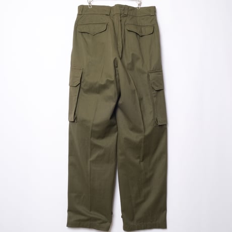French Army M47 Trousers Late Size 33 Dead Stock