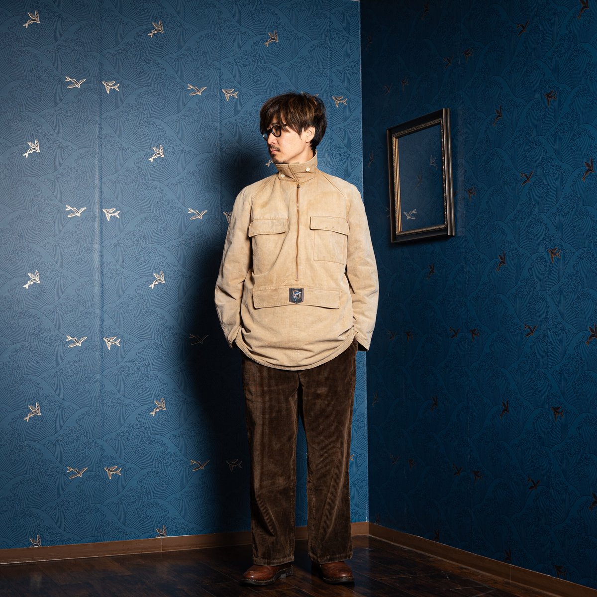 レトロ pocketfisherman made in USA 1972 【公式通販】