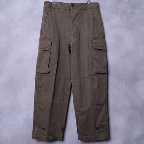 French Army M47 Trousers Late Size23 Used