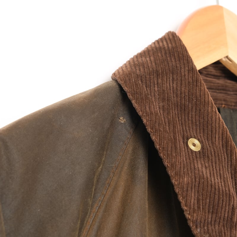 80s Barbour Solway Zipper 3 Warrant Size 36 | U 80s Barbour Solway Zipper 3 Warrant Size 36 | U