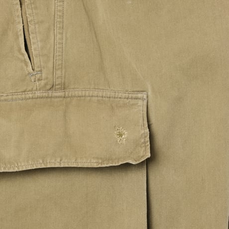 French Army M47 Trousers Late Size 13