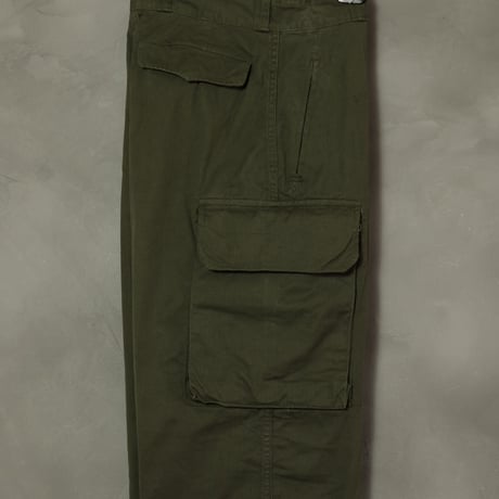 French Army M47 Trousers Late Size11  Used  ⑦