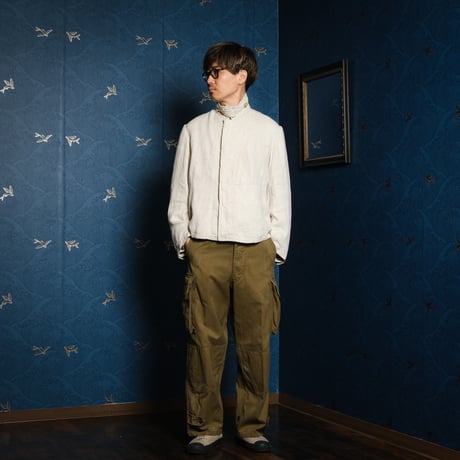 30-40s LUFTWAFFE HBT Linen Work Jacket