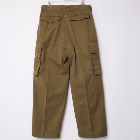 French Army M47 Trousers Late  Size 11