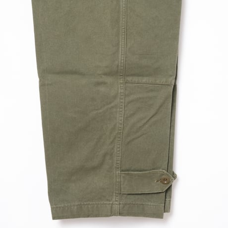 French Army M47 Trousers Late Size 21-1