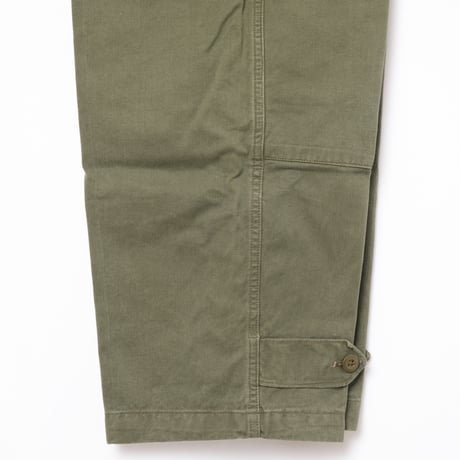 French Army M47 Trousers Late Size 21-2
