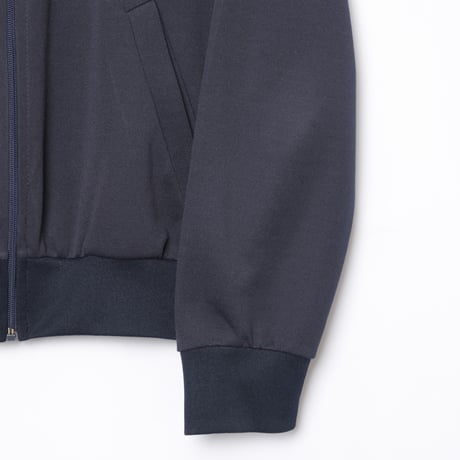 70-80s Vintage adidas Ventex Track Jacket Navy × Light Blue (Made in France)