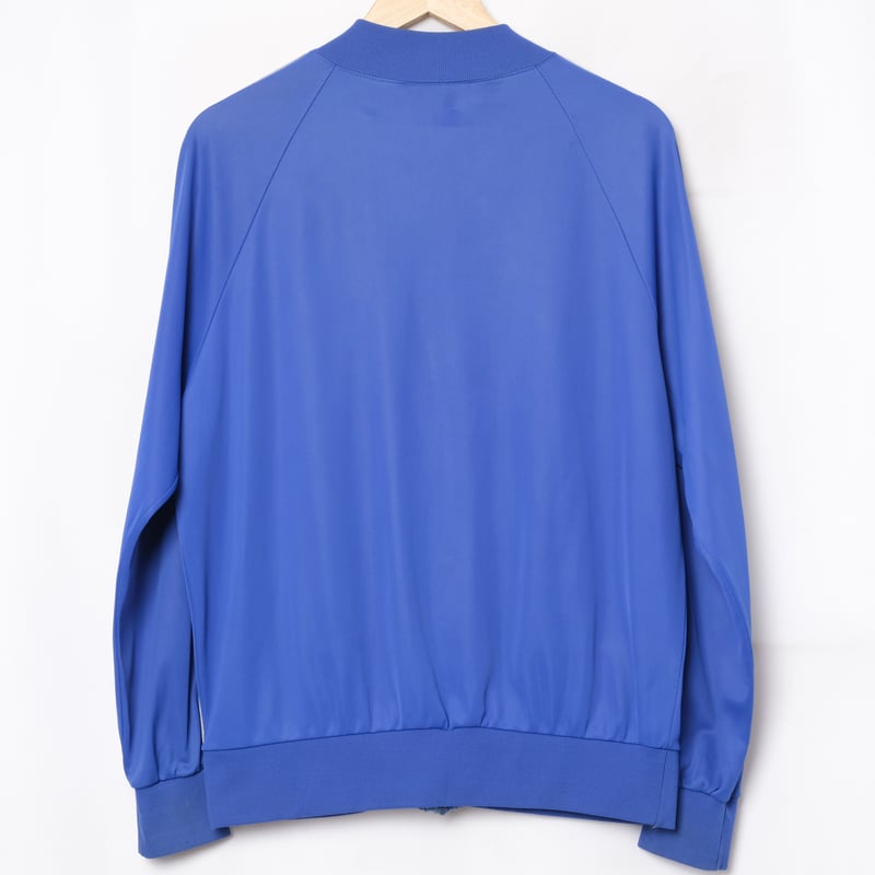 70s Vintage adidas Ventex ATP Track Jacket Blue 70s Vintage adidas Ventex ATP Track Jacket Blue