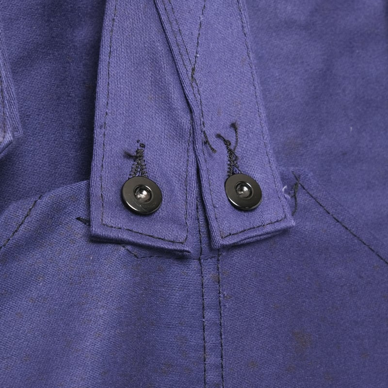 50s-60s France Vintage Adolphe Lafont Blue Mol 50s-60s France Vintage Adolphe Lafont Blue Mol