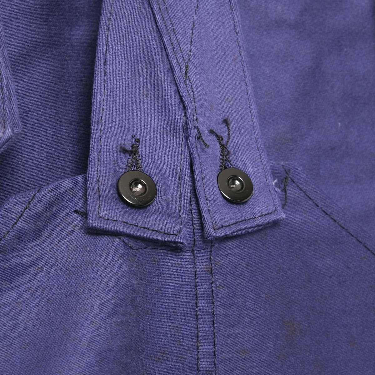 50s-60s France Vintage Adolphe Lafont Blue Mol 50s-60s France Vintage Adolphe Lafont Blue Mol