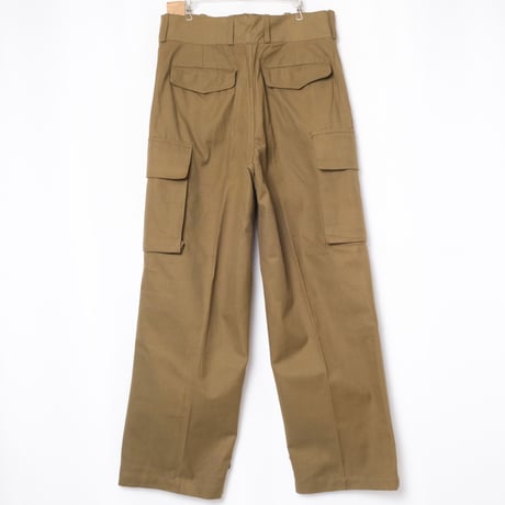 French Army M47 Trousers Early Size 33 Dead Stock