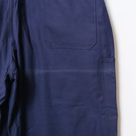 French Army  Cotton Twill Overalls Dead Stock
