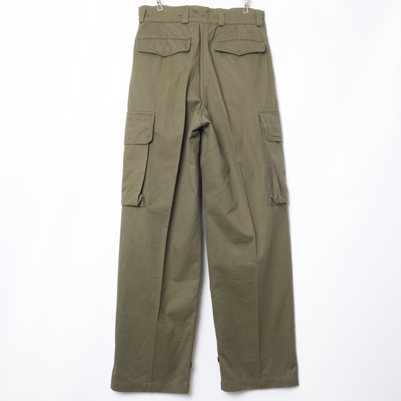 French Army M47 Trousers Late Size 31 Dead Stoc