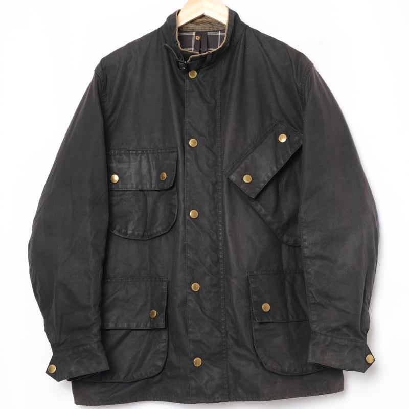Babour International NATO STOCK (Black) Size C4 Babour International NATO STOCK (Black) Size C4