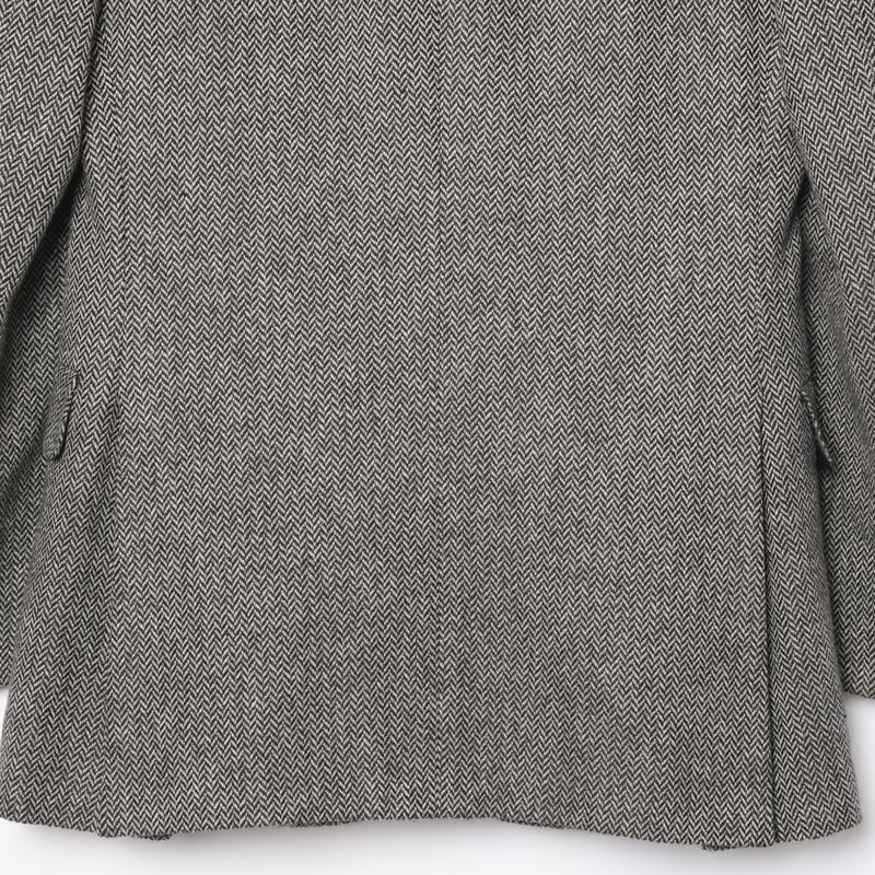 70s Chester Barrie Hand Tailored Cashmere Jacke
