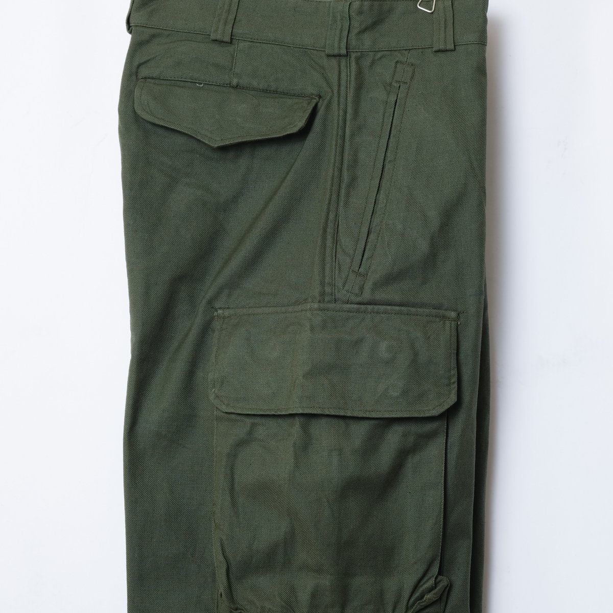 French Army M47 Trousers Late Size 76M(21) De
