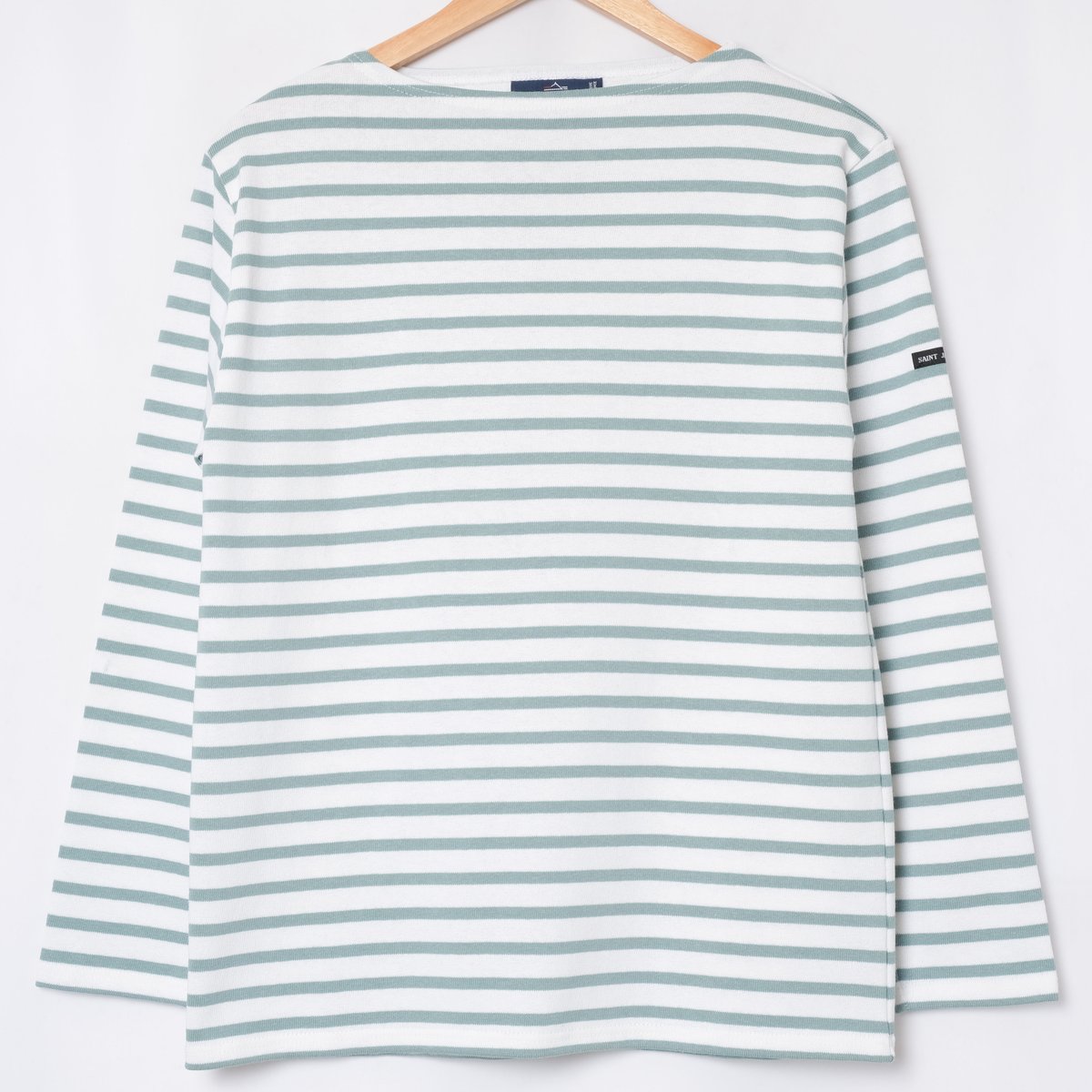SAINT JAMES OUESSANT （Neige×Aqua） | Ugla パンと古着と本