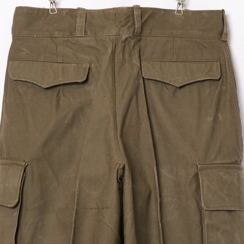 ウティ 最初期 M47タイプミニタリーパンツ ウティ 最初期 M47タイプミニタリーパンツ 1940s,Special】