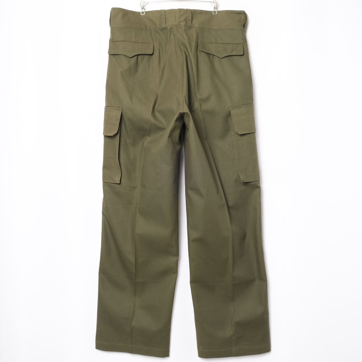 フランス軍m47前期 サイズ22 比翼タイプ MADE IN FRANCE】【DEADSTOCK