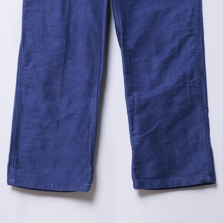 50s-60s Barbe Bleue French Work Overalls Mint Condition