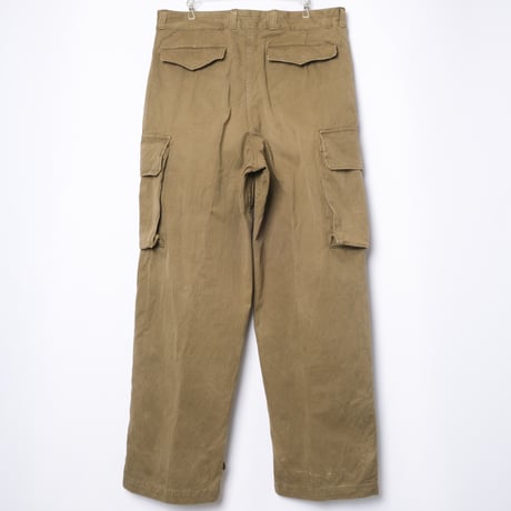 French Army M47 Trousers Late Size 33