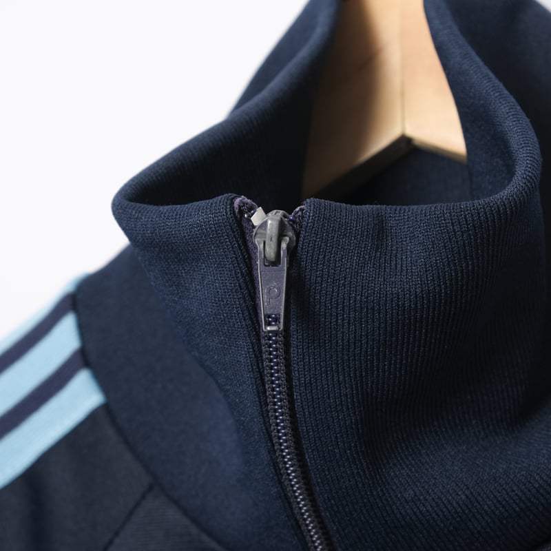 70-80s Vintage adidas Ventex Track Jacket Model