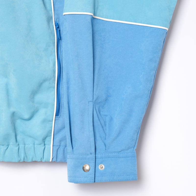 90s Vintage adidas Velours Track Jacket Light B 90s Vintage adidas Velours Track Jacket Light B