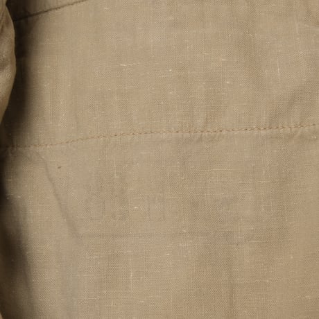 40s French Army FTEO Chino Trousers Size 88M(11)
