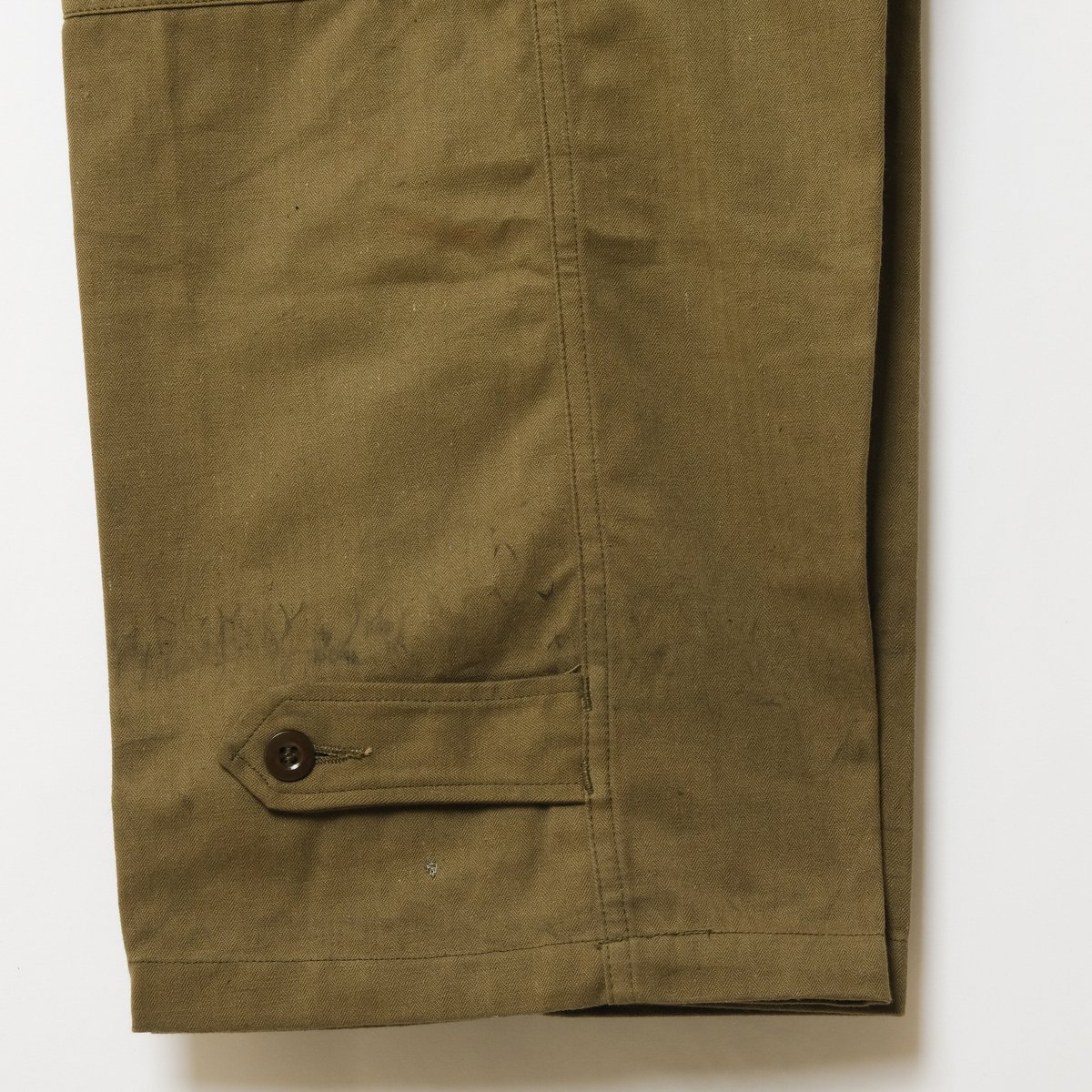 French Army M47 Trousers 移行期 Size 33 Dead stoc