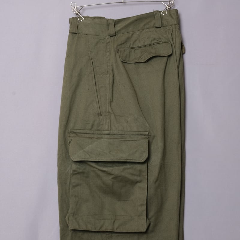 m47 後期 サイズ31 Deadstock】French Army フランス軍 M47パンツ 31 後期
