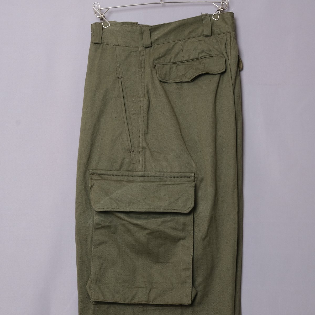 French Army M47 Trousers Late Size 31 Dead Sto