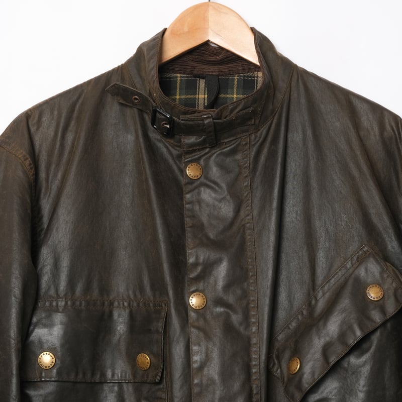 Babour International NATO STOCK (Olive)Size c44